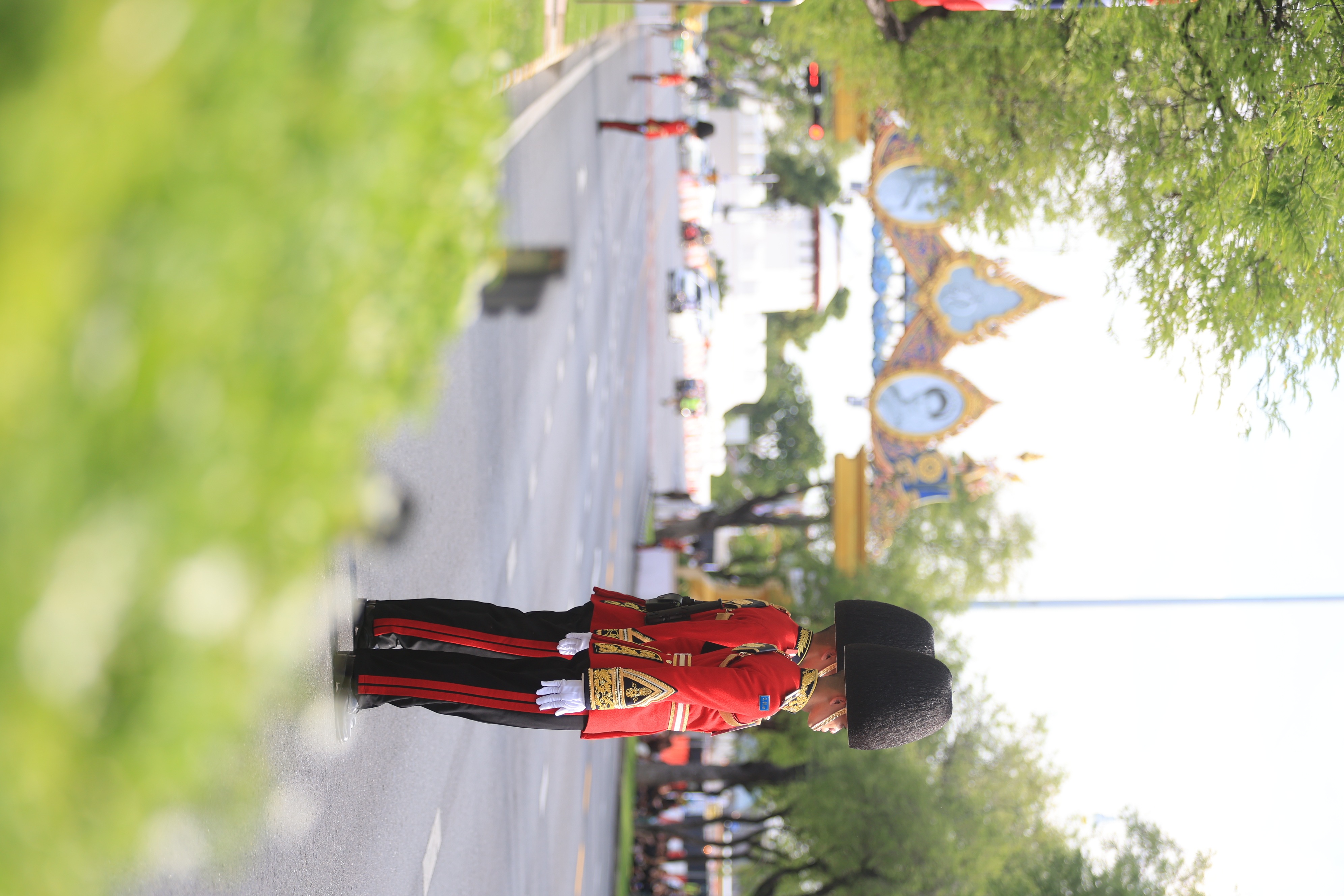 title - ส.ป.ก. ร่วมเข้าเฝ้าฯ และน้อมส่งเสด็จในการเคลื่อนขบวนอัญเชิญพระศพ สมเด็จพระเจ้าลูกเธอเจ้าฟ้าพัชรกิติยาภา นเรนทิราเทพยวดี กรมหลวงราชสาริณีสิริพัชร มหาวัชรราชธิดา สู่พระบรมมหาราชวัง